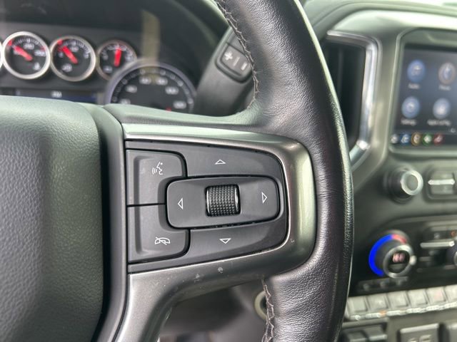 Used 2022 Chevrolet Silverado 1500 LTZ image 19