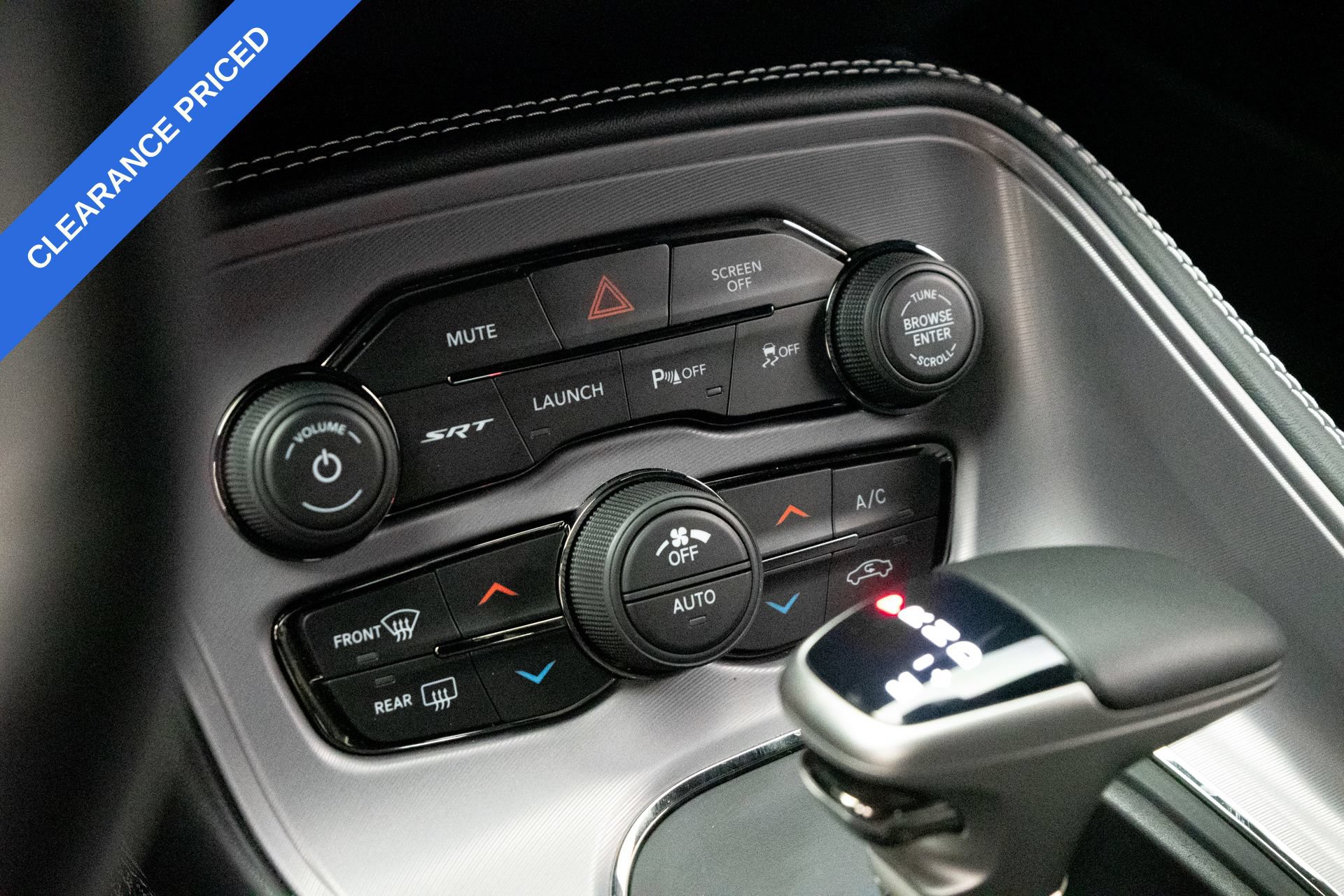 Used 2023 Dodge Challenger SRT Hellcat RWD image 18