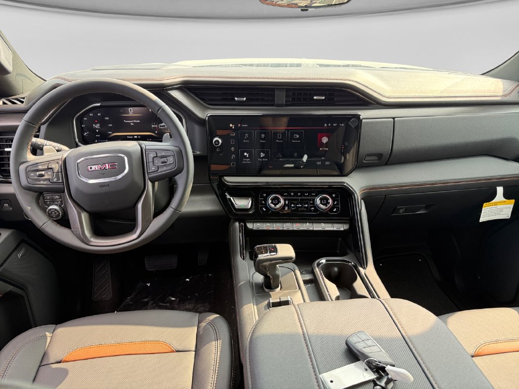 New 2026 GMC Sierra 1500 AT4 w/ AT4 Premium Package AWD/4WD image 18