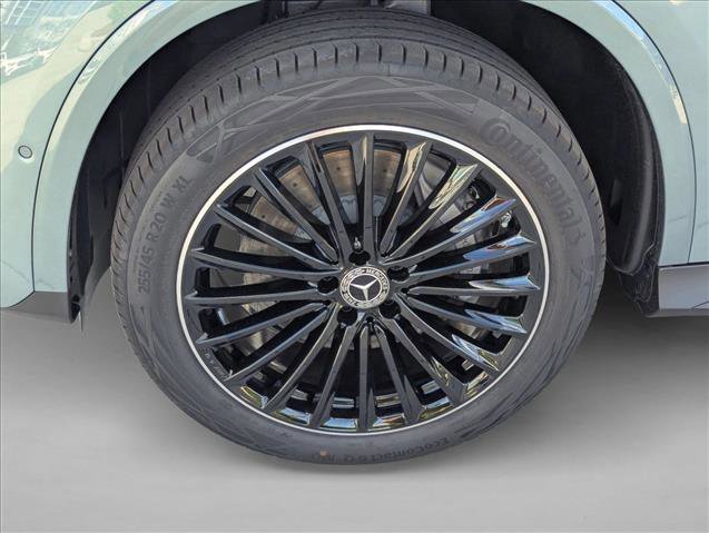 New 2026 Mercedes-Benz GLC 300 4MATIC image 9