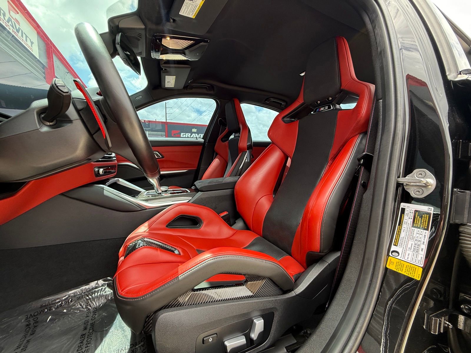 Used 2023 BMW M3 Competition w/ M Driver's Package image 19