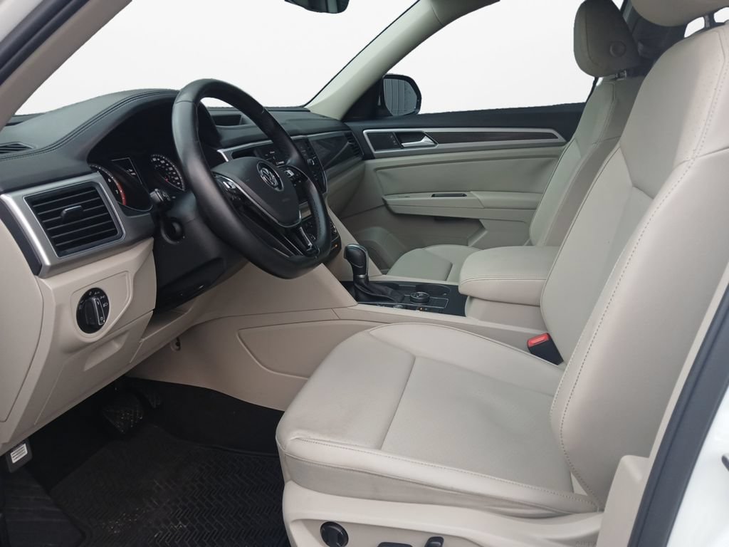 Used 2018 Volkswagen Atlas SE AWD/4WD image 19