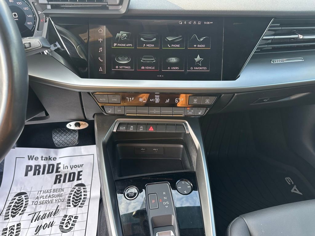 Used 2022 Audi A3 2.0T Premium image 16