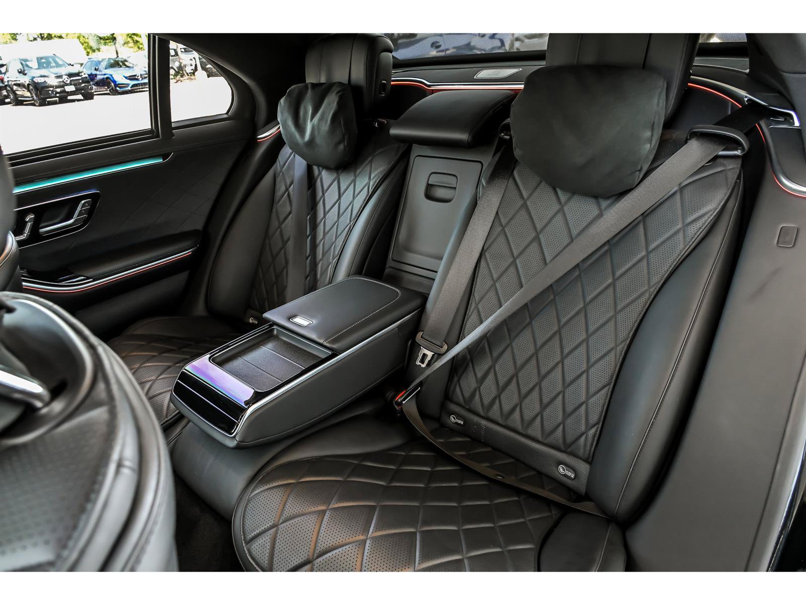 Used 2021 Mercedes-Benz S 580 4MATIC Sedan image 14