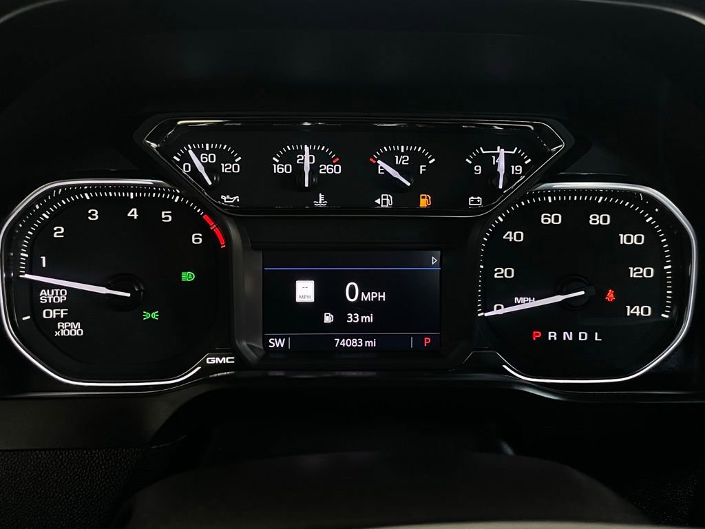 Used 2021 GMC Sierra 1500 SLT w/ SLT Premium Plus Package image 36