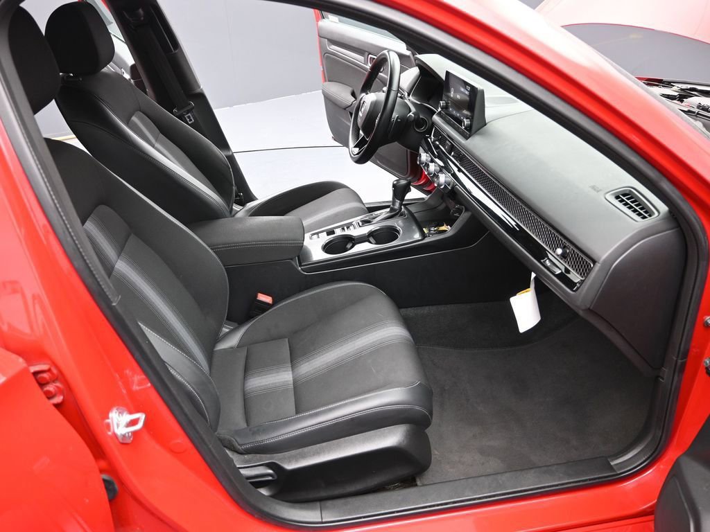 Certified 2023 Honda Civic Sport image 25