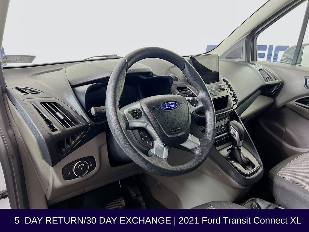 Used 2021 Ford Transit Connect XL image 11
