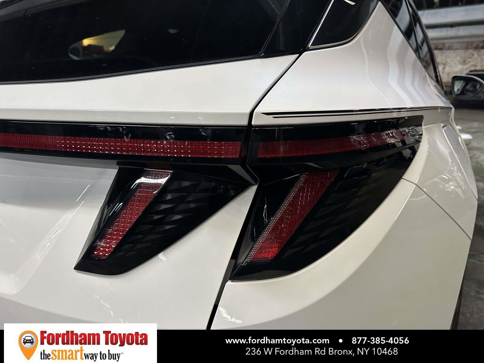 Used 2023 Hyundai Tucson Limited image 12