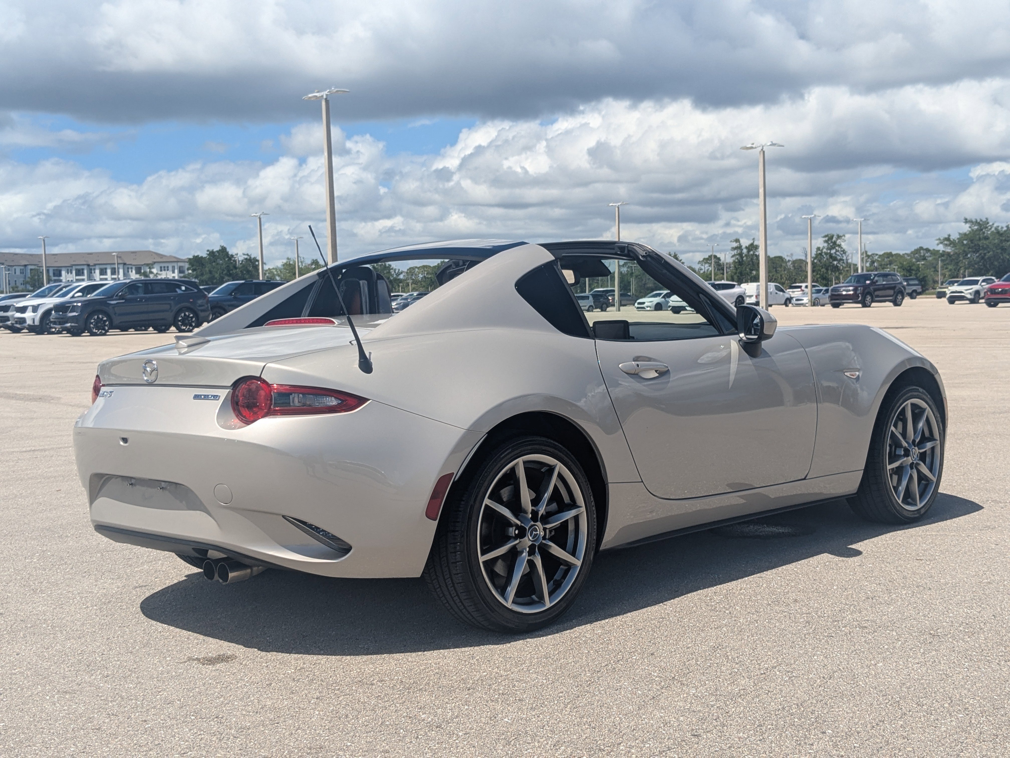 Used 2023 MAZDA MX-5 Miata Grand Touring image 4