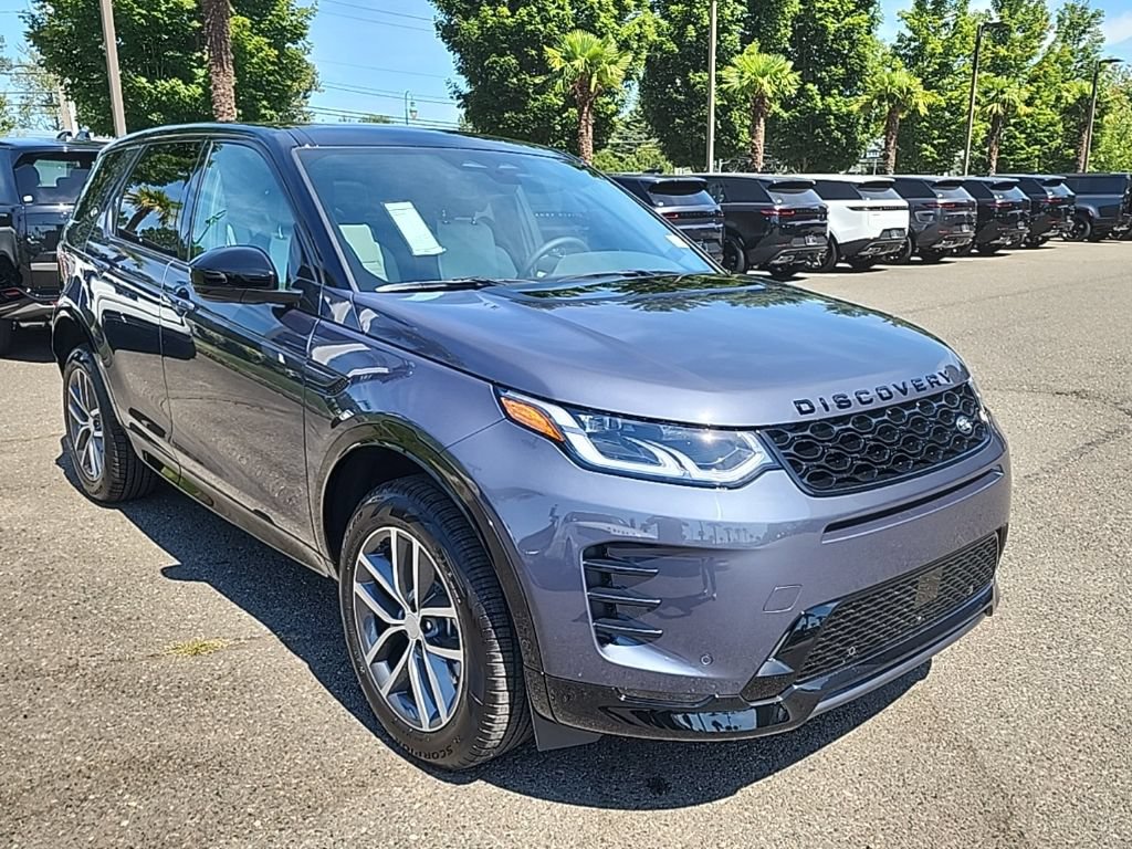 New 2026 Land Rover Discovery Sport Landmark AWD/4WD image 6