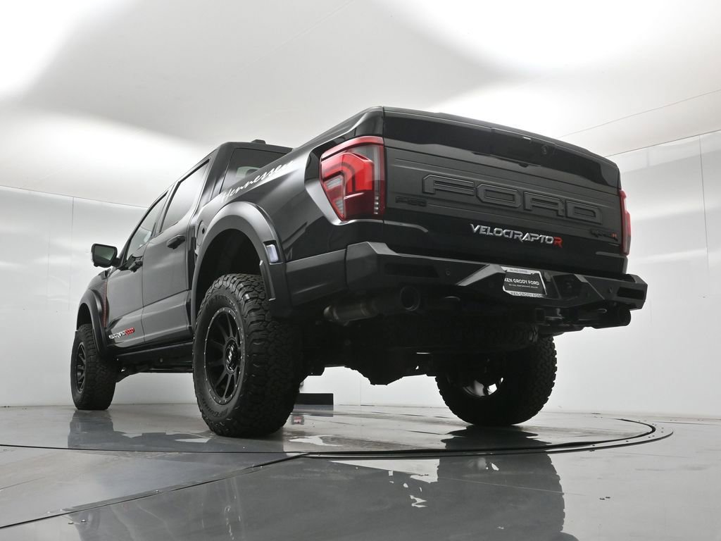 Used 2024 Ford F150 Raptor w/ Equipment Group 803A Raptor R AWD/4WD image 50