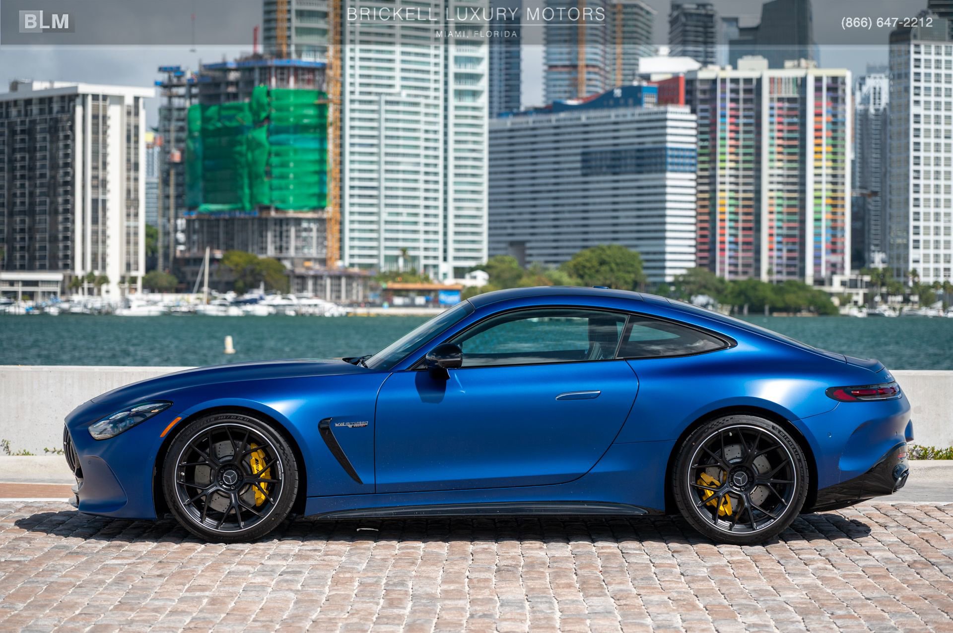 Used 2025 Mercedes-Benz AMG GT 63 image 12