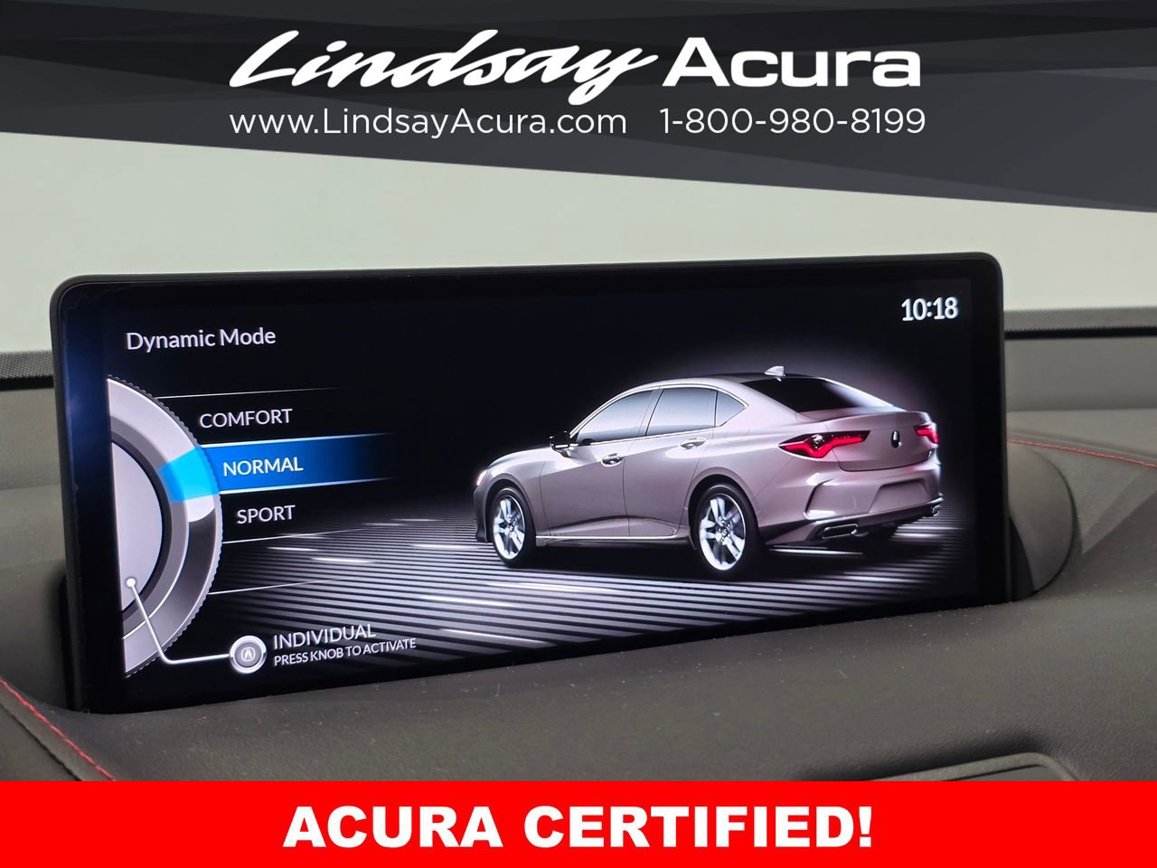 Certified 2024 Acura TLX SH-AWD w/ A-SPEC Pkg image 21