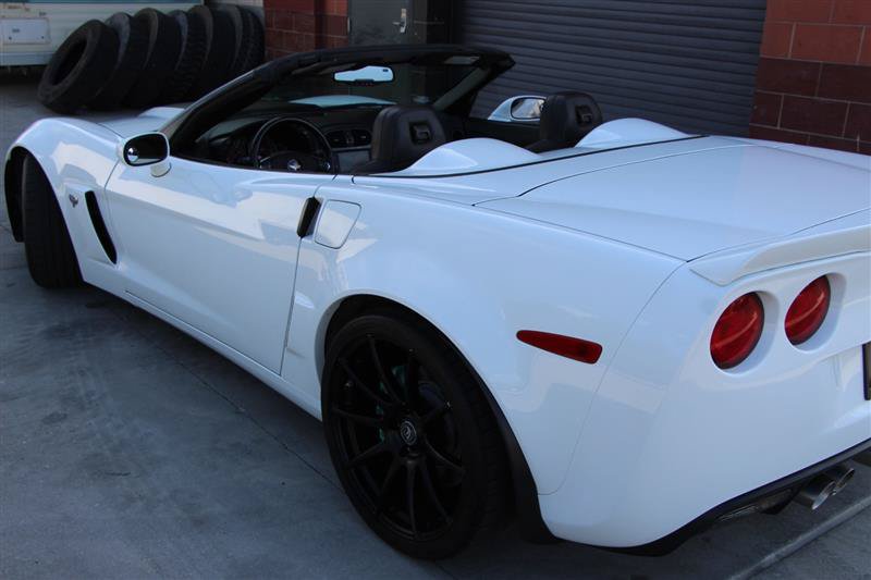 Used 2013 Chevrolet Corvette 427 w/ 1SC Preferred Equipment Group RWD image 13