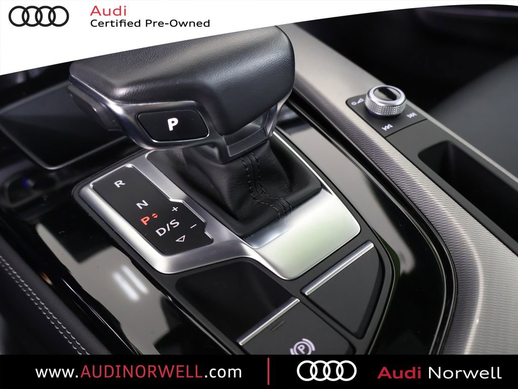 Certified 2023 Audi A5 2.0T Premium Plus w/ Premium Plus AWD/4WD image 4