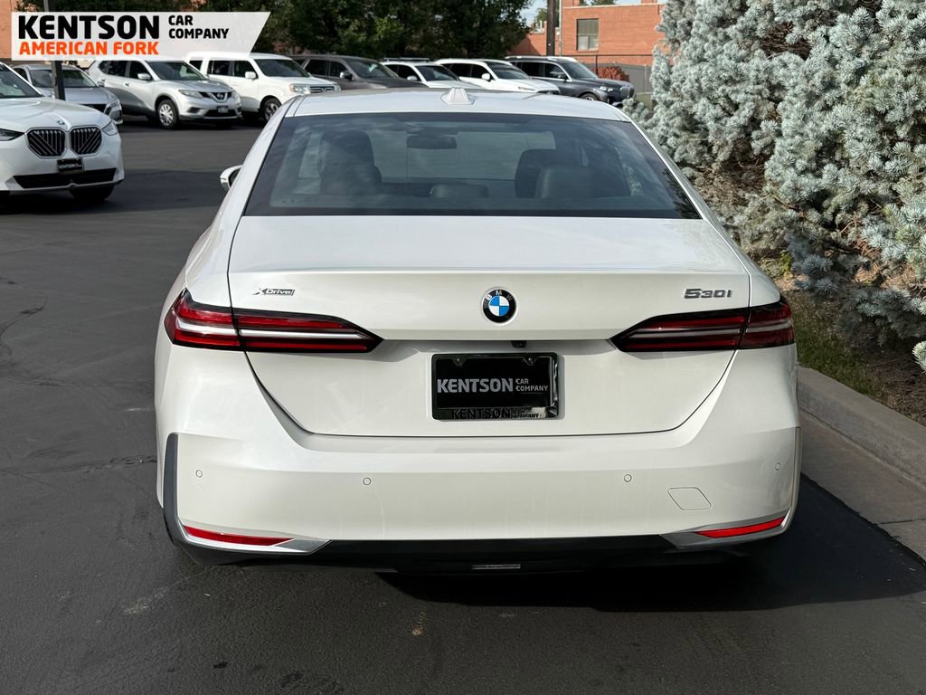 Used 2025 BMW 530i xDrive 530i xDrive image 7