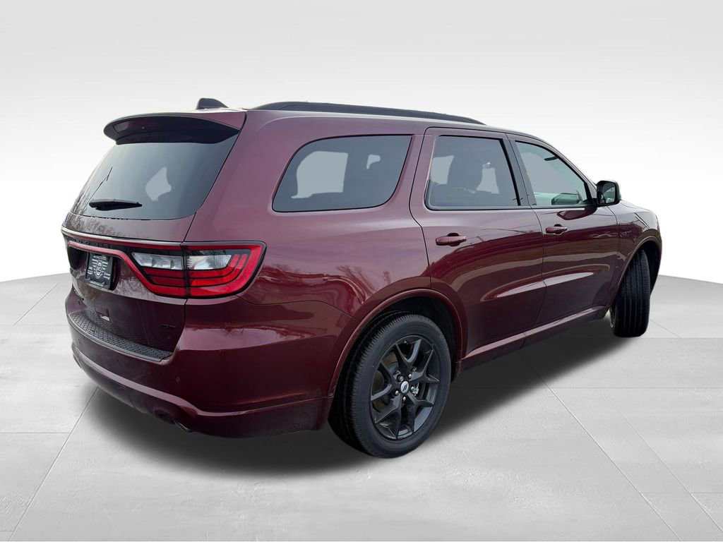 New 2026 Dodge Durango GT w/ Blacktop Package AWD/4WD image 7