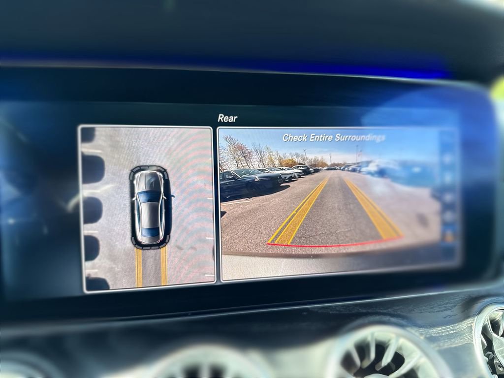 Used 2018 Mercedes-Benz E 400 4MATIC Coupe image 23