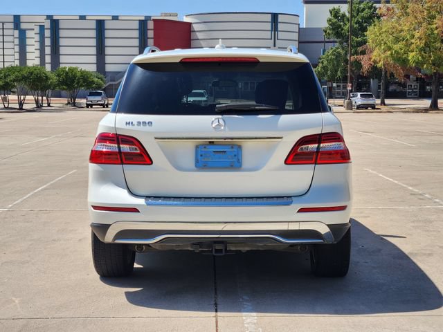 Used 2015 Mercedes-Benz ML 350 2WD image 6