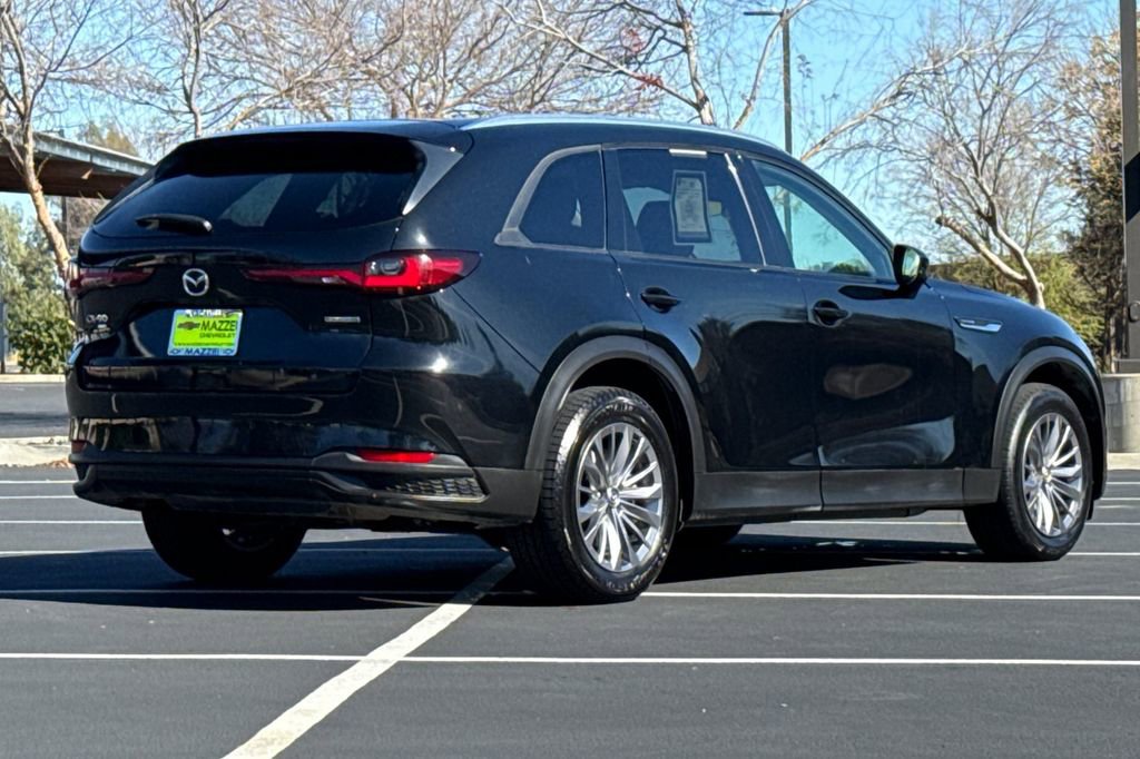 Used 2025 MAZDA CX-90 3.3 Turbo w/ Preferred Package image 10