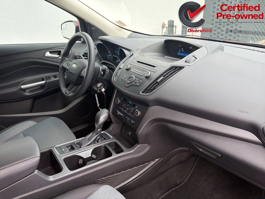 Used 2018 Ford Escape SE FWD image 27