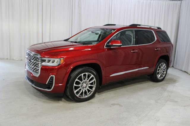 Used 2023 GMC Acadia Denali w/ Denali Technology Package image 31