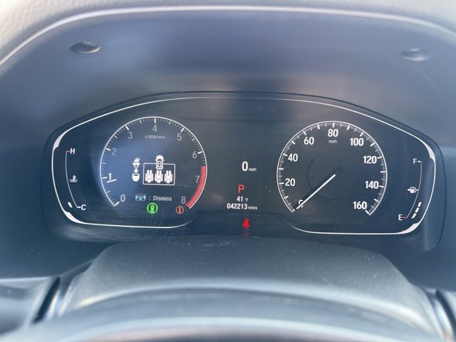 Used 2022 Honda Accord LX image 16