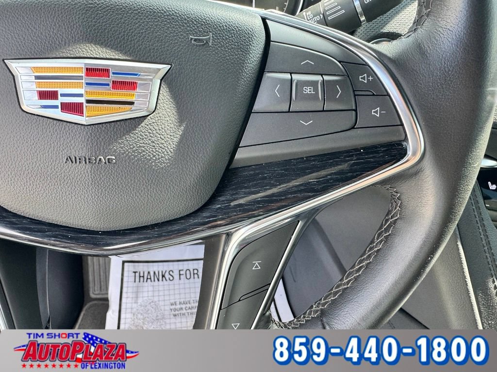 Used 2024 Cadillac XT5 Premium Luxury FWD image 20
