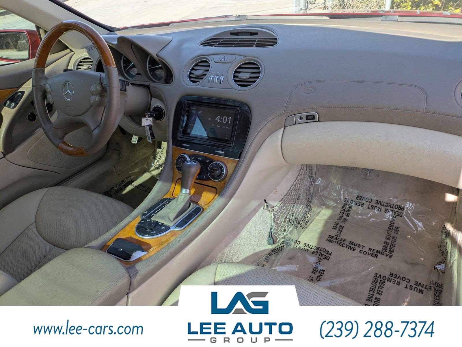 Used 2005 Mercedes-Benz SL 500 image 13