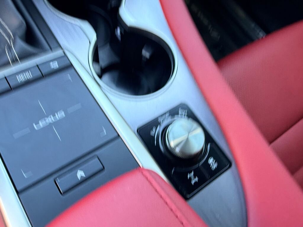 Certified 2022 Lexus RX 350 F Sport image 25
