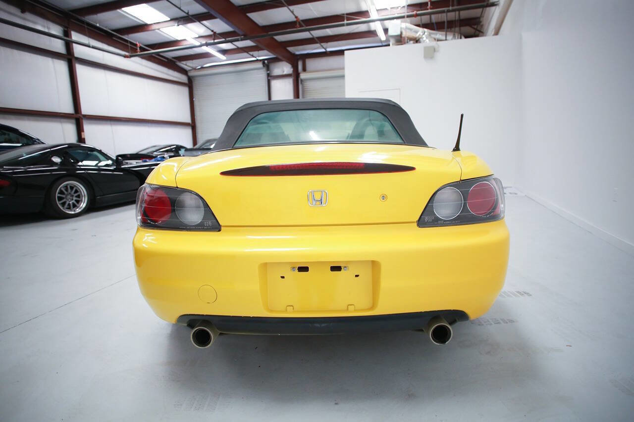 Used 2001 Honda S2000 image 6