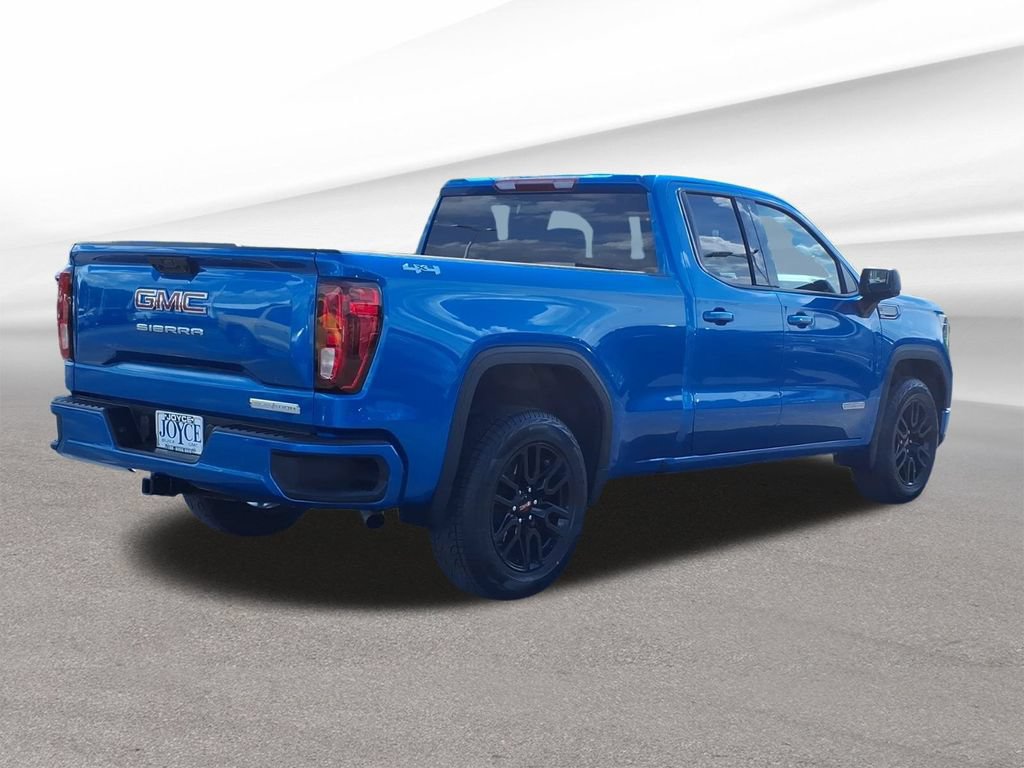 Certified 2023 GMC Sierra 1500 Elevation AWD/4WD image 6