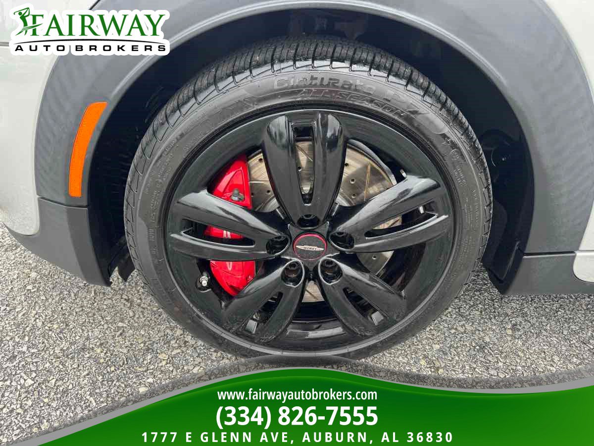 Used 2021 MINI Cooper John Cooper Works FWD image 28