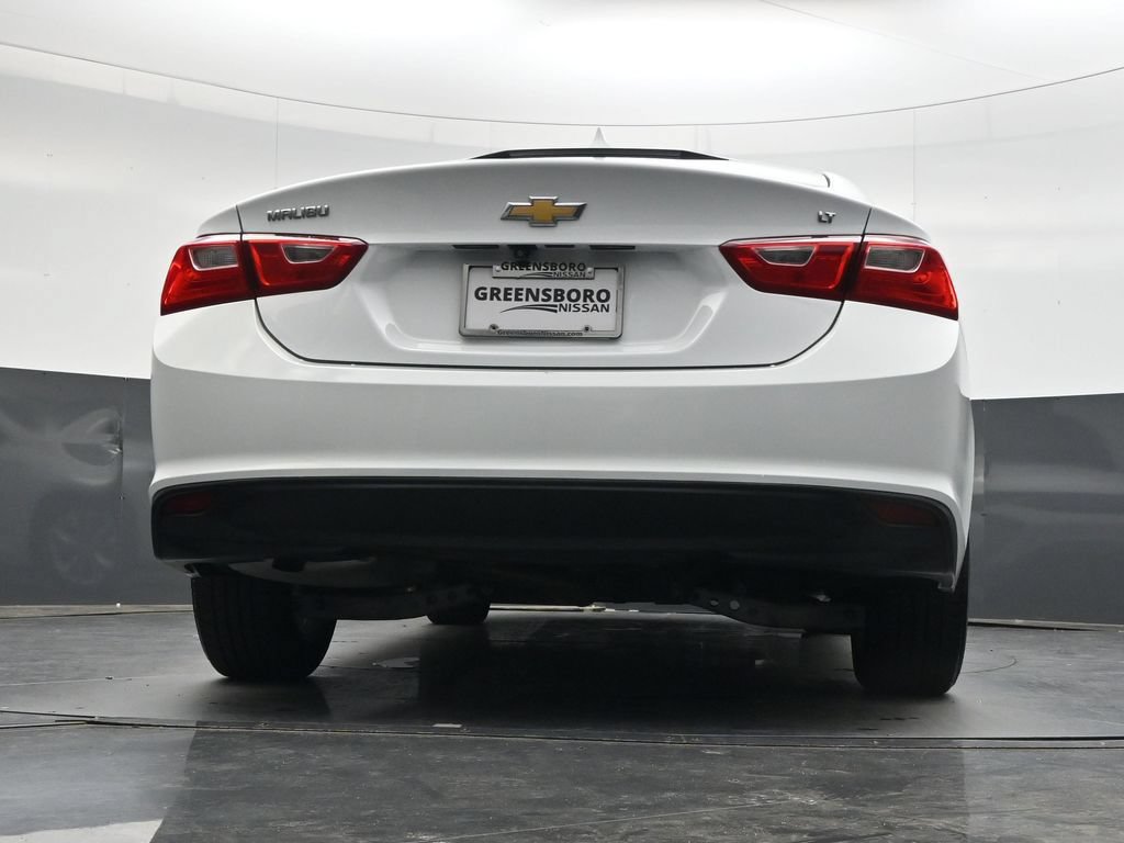Used 2023 Chevrolet Malibu LT FWD image 42