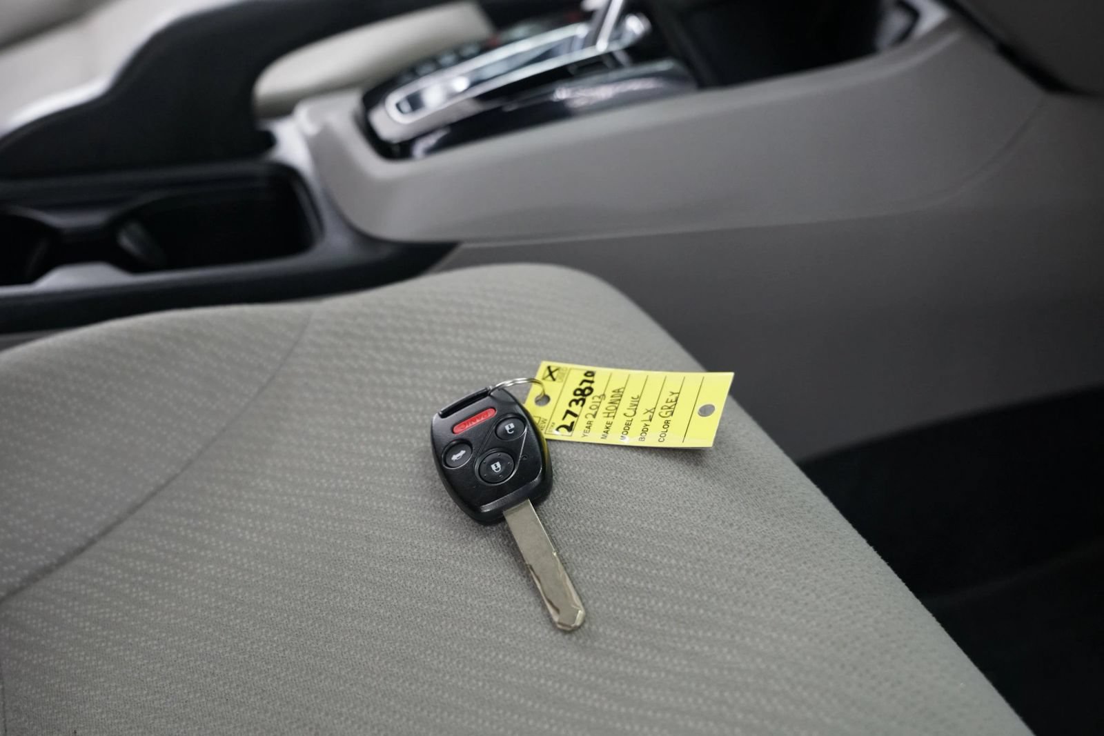 Used 2013 Honda Civic LX image 28