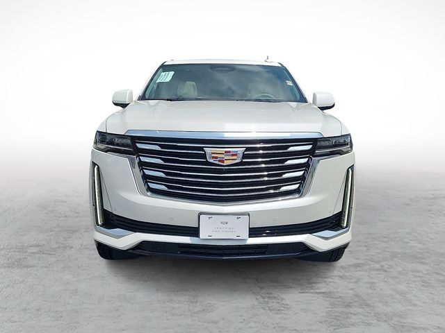 Certified 2024 Cadillac Escalade ESV Premium Luxury Platinum AWD/4WD image 2