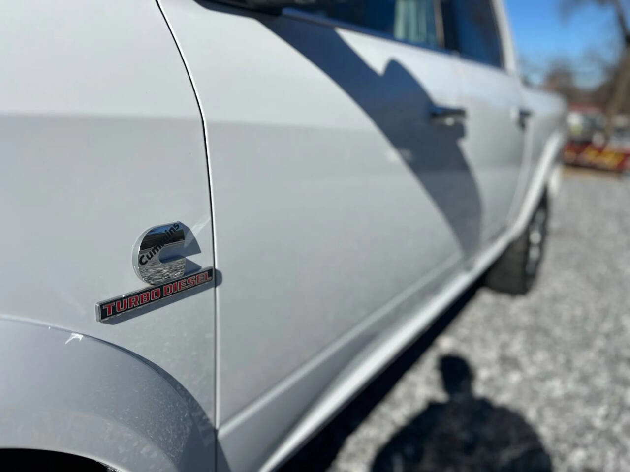 Used 2018 RAM 2500 Longhorn image 12