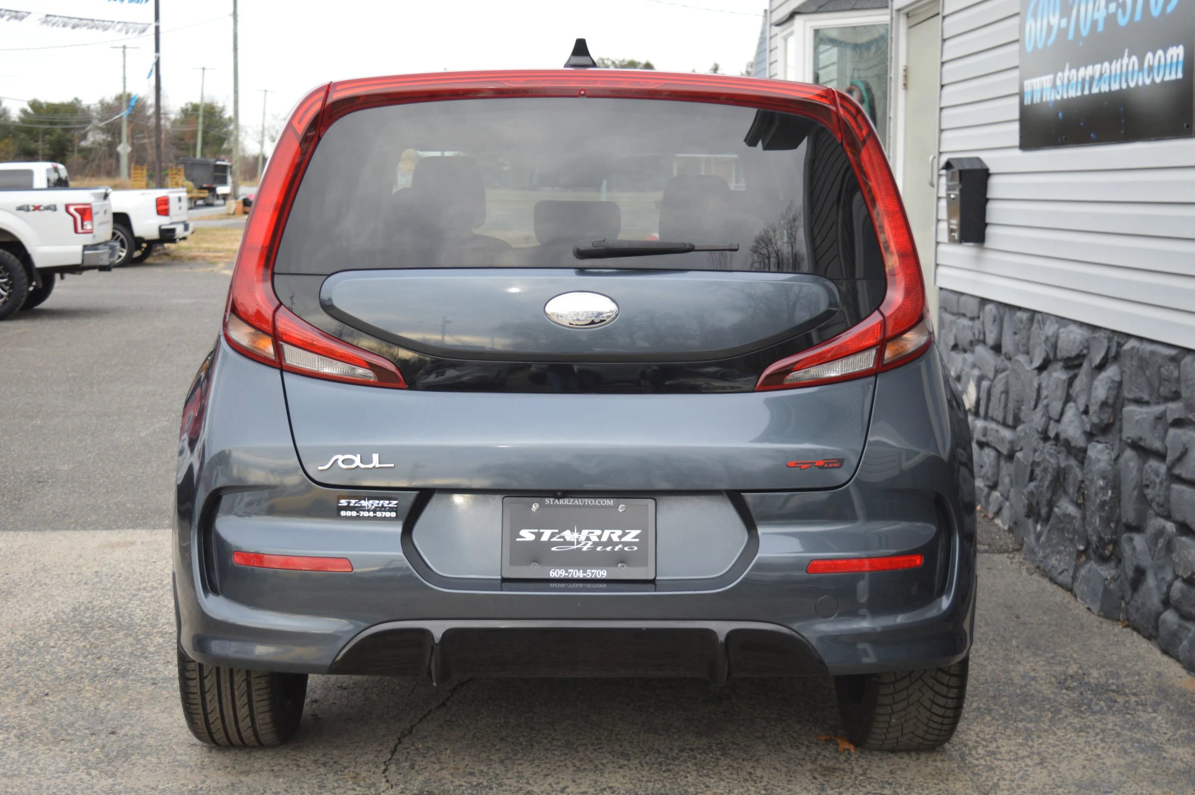 Used 2020 Kia Soul GT-Line image 4