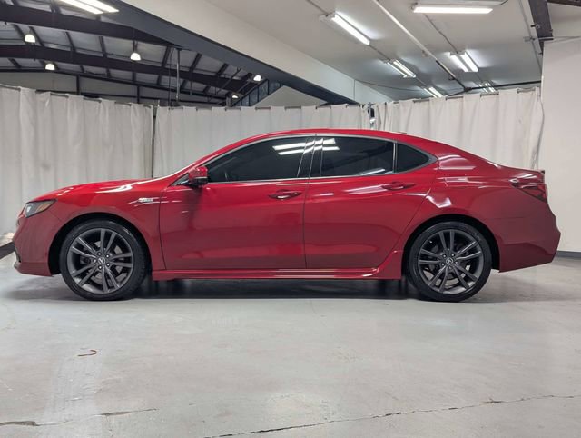 Used 2019 Acura TLX w/ Technology & A-SPEC Pkg FWD image 25