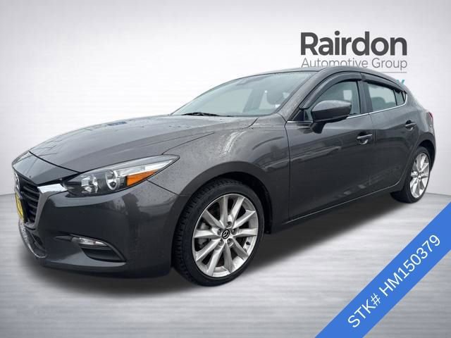 Used 2017 MAZDA MAZDA3 Touring image 3