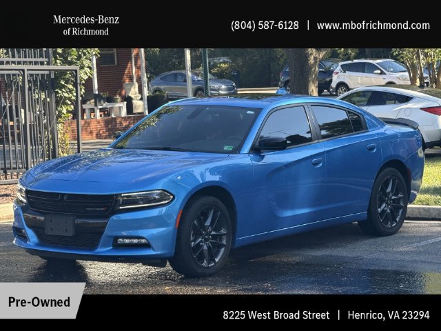 Used 2023 Dodge Charger SXT w/ Blacktop Special Edition