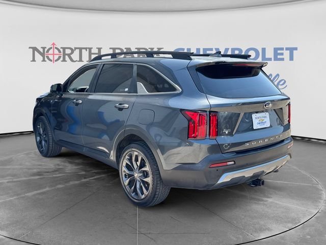 Used 2021 Kia Sorento SX Prestige AWD/4WD image 5