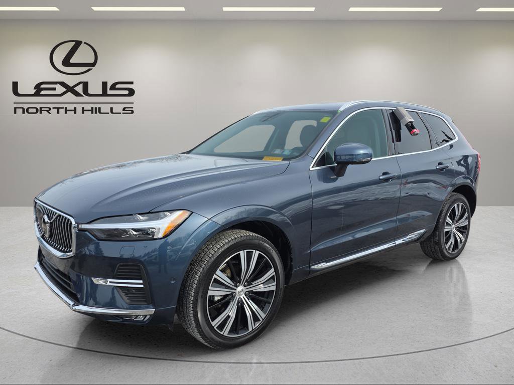 Used 2022 Volvo XC60 B5 Inscription w/ Advanced Package image 1
