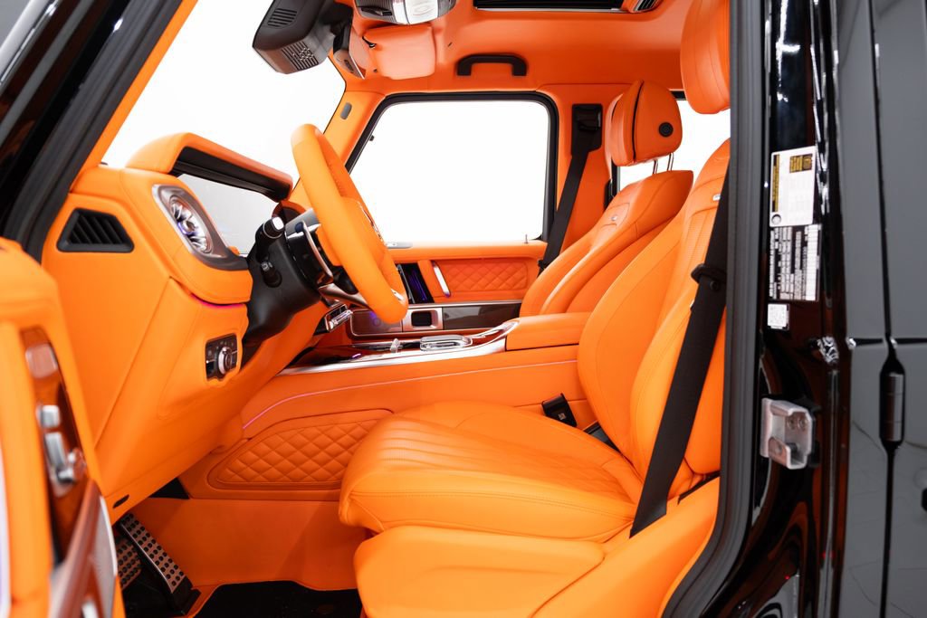 Used 2025 Mercedes-Benz G 63 AMG 4MATIC image 28