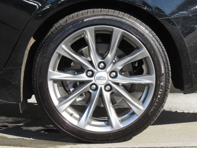 Used 2025 Cadillac CT5 Sport w/ Technology Package AWD/4WD image 36