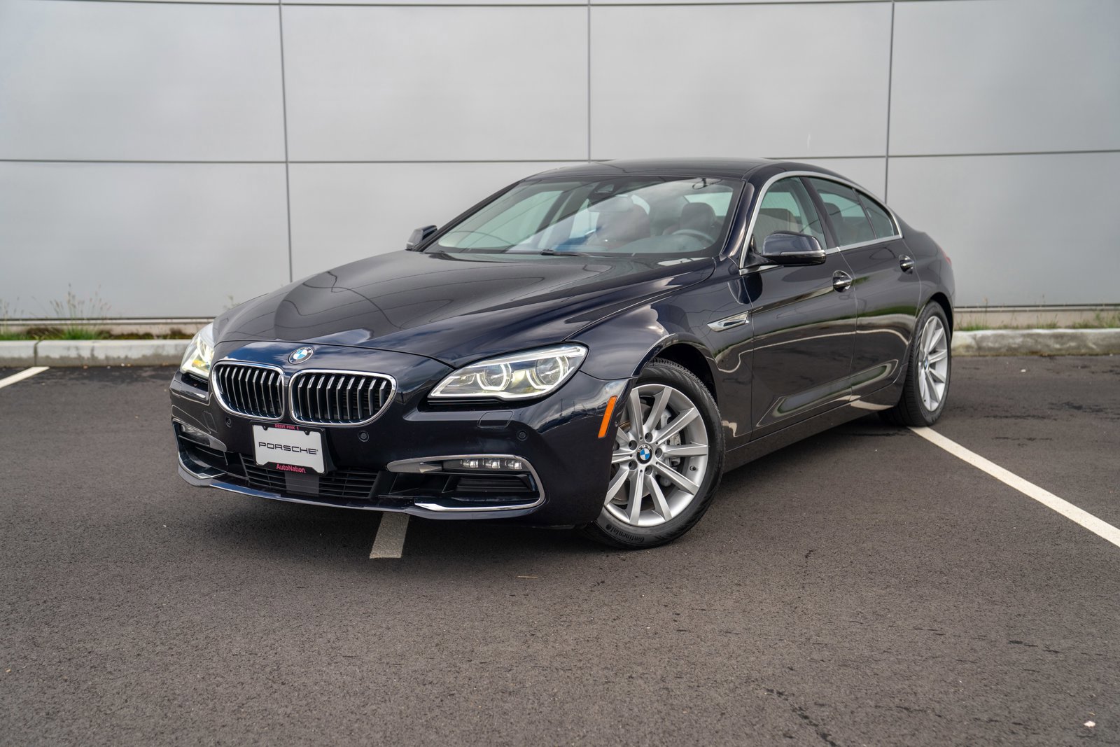 Used 2016 BMW 640i Gran Coupe xDrive image 1
