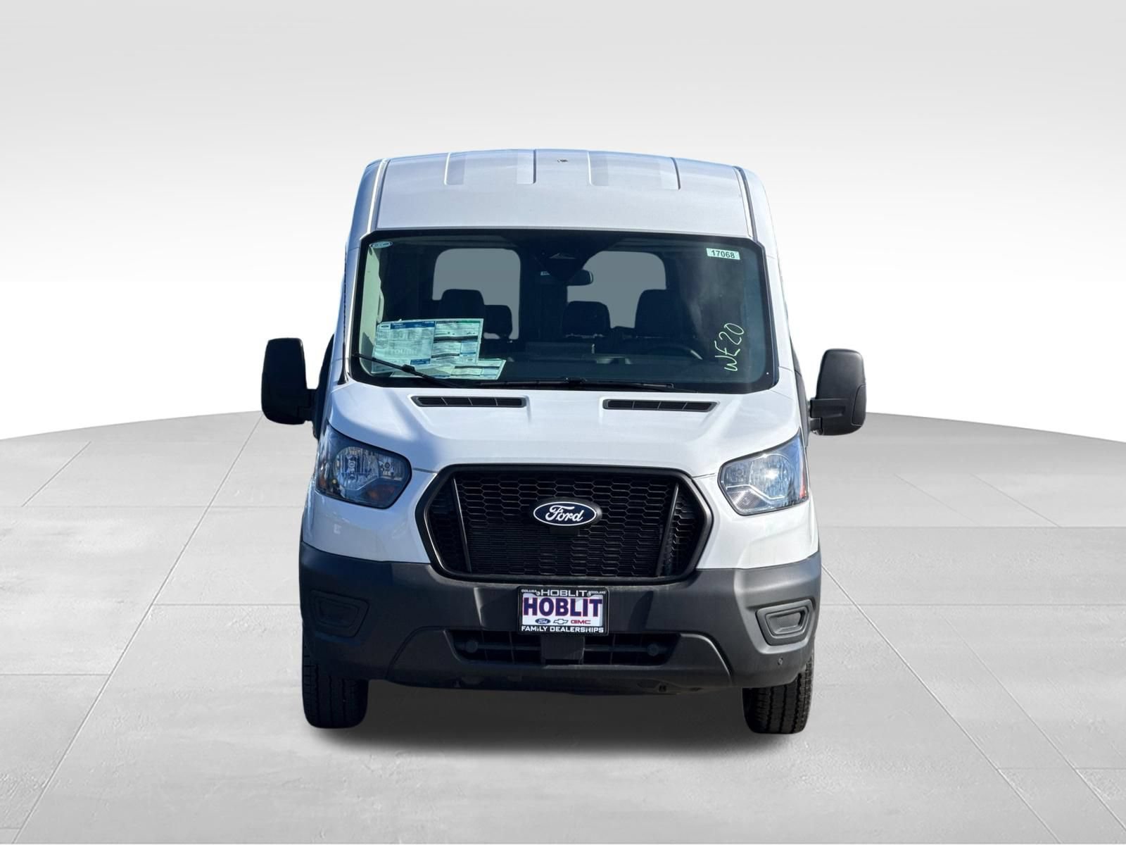 New 2026 Ford Transit 350 XL RWD image 9