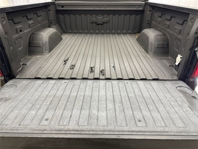 Used 2021 Chevrolet Silverado 1500 LT Trail Boss w/ Convenience Package II image 24