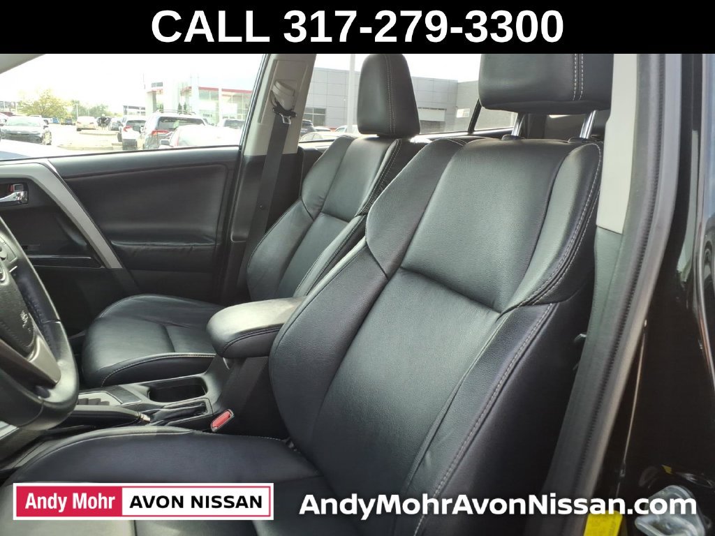 Used 2017 Toyota RAV4 Limited w/ Advanced Technology Package AWD/4WD image 18