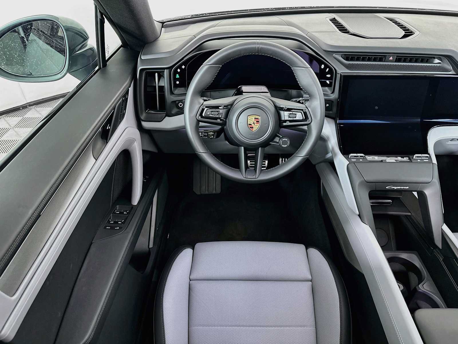 New 2026 Porsche Cayenne Electric AWD/4WD image 23